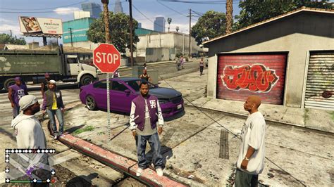 gta v gangs|gta v gang mod download.